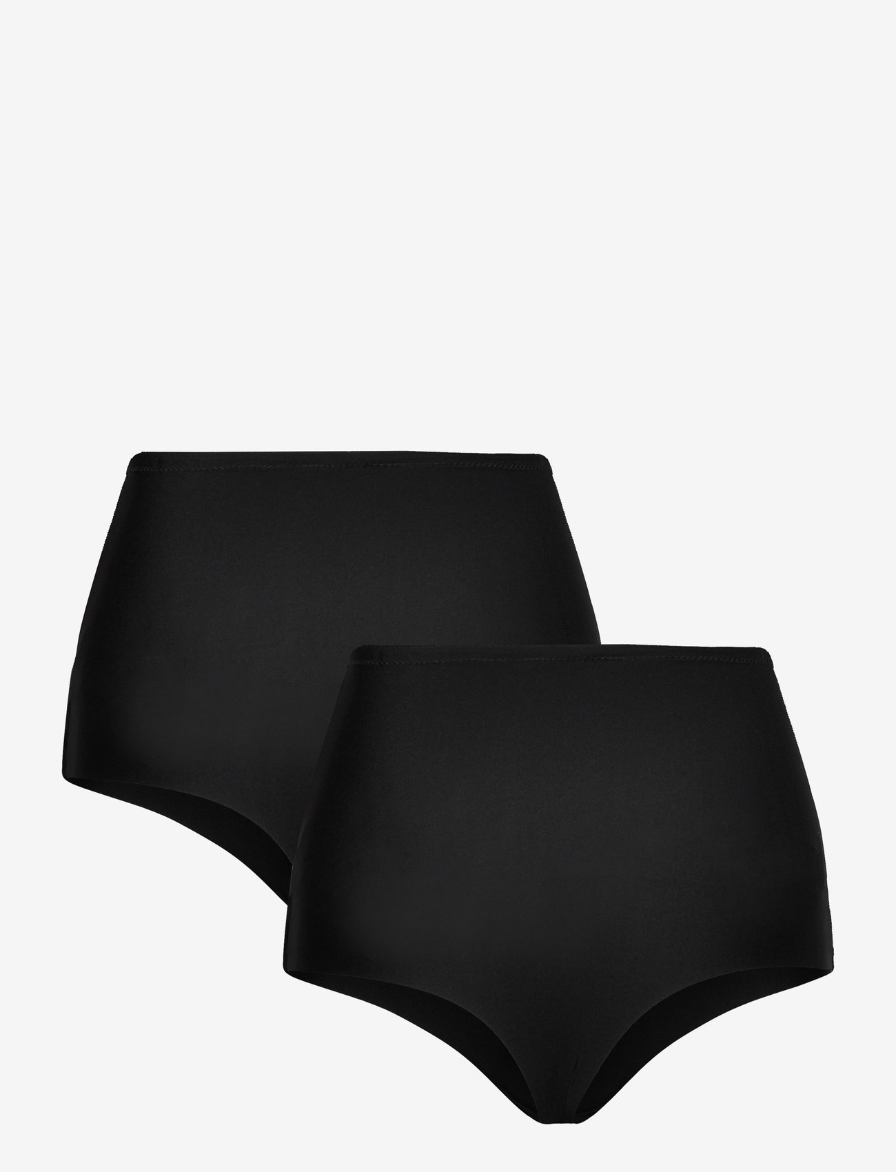 Decoy - DECOY Shapewear string 2-pack - geschenke unter chf 50 - svart - 1