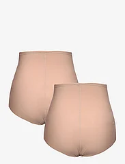 Decoy - DECOY Shapewear brief 2-pack - lowest prices - nude - 2