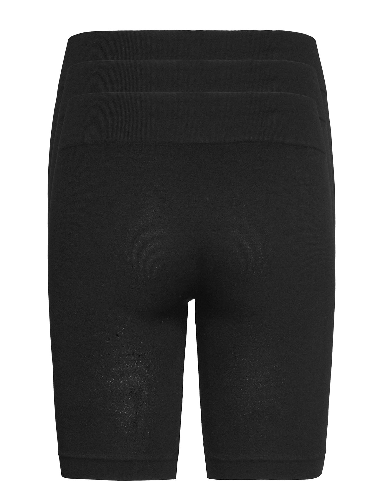 Decoy - DECOY 3-pack seamless shorts - women - svart - 1