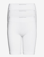 DECOY 3-pack seamless shorts - VIT