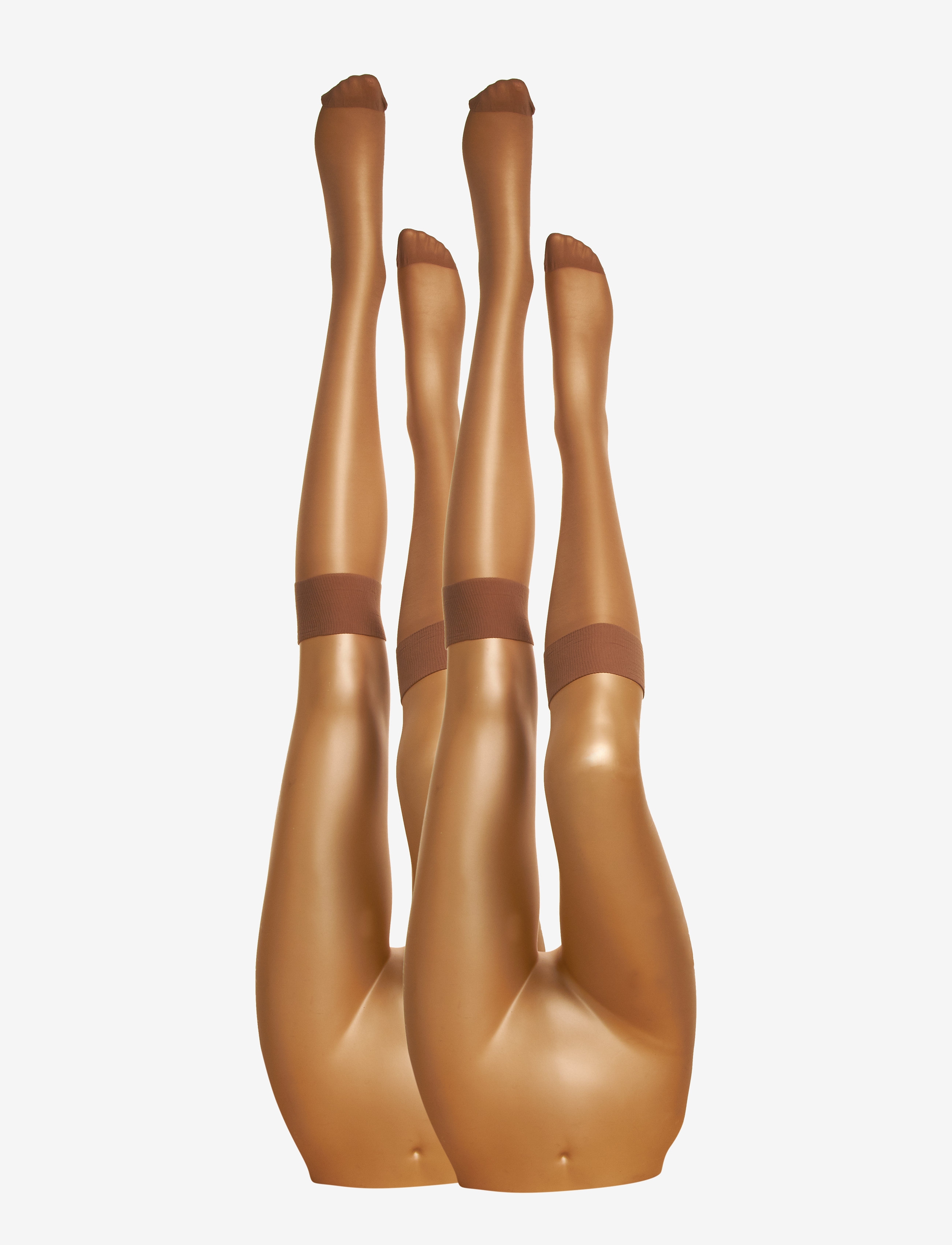 Decoy - DECOY kneehigh silklook 2pk 20 - lowest prices - sierra - 1
