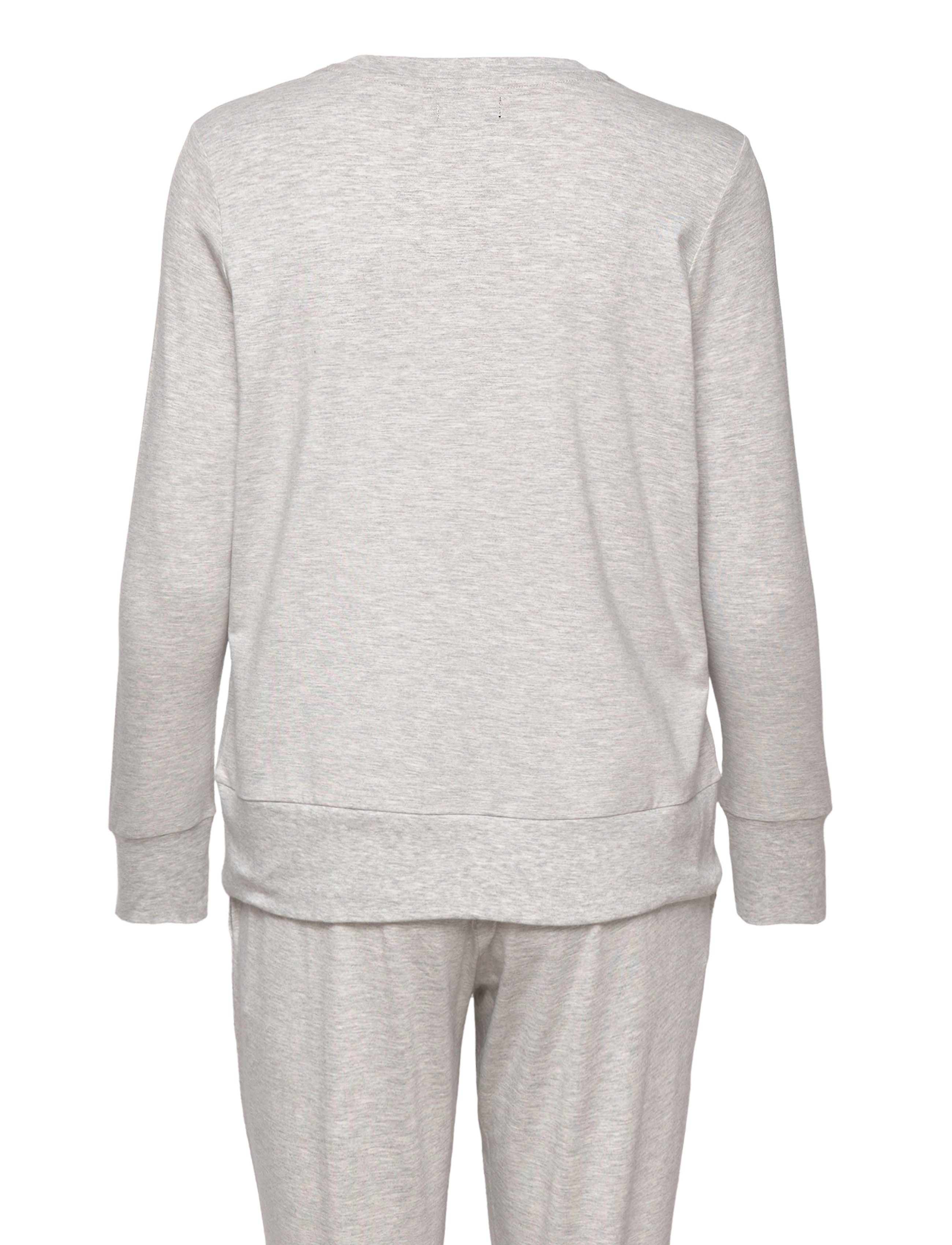 Decoy - DECOY bamboo night set - light grey - 1