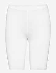 Decoy - DECOY shorts viscose stretch - madalaimad hinnad - vit - 0