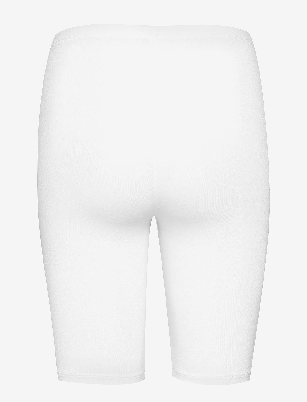 Decoy - DECOY shorts viscose stretch - laveste priser - white - 1