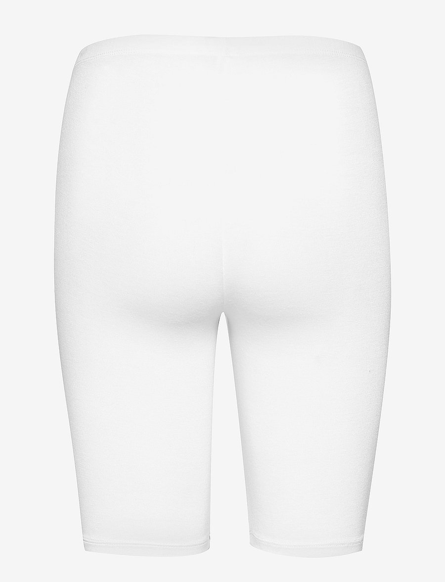 Decoy - DECOY shorts viscose stretch - shaping nederdelar - white - 1