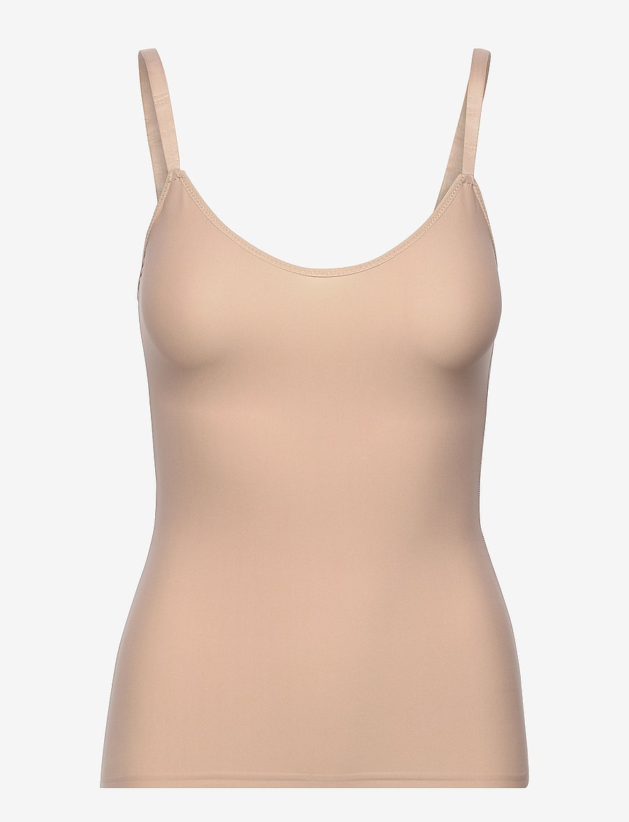 Decoy - DECOY shapewear top. - koriģējoši topi - nude - 1