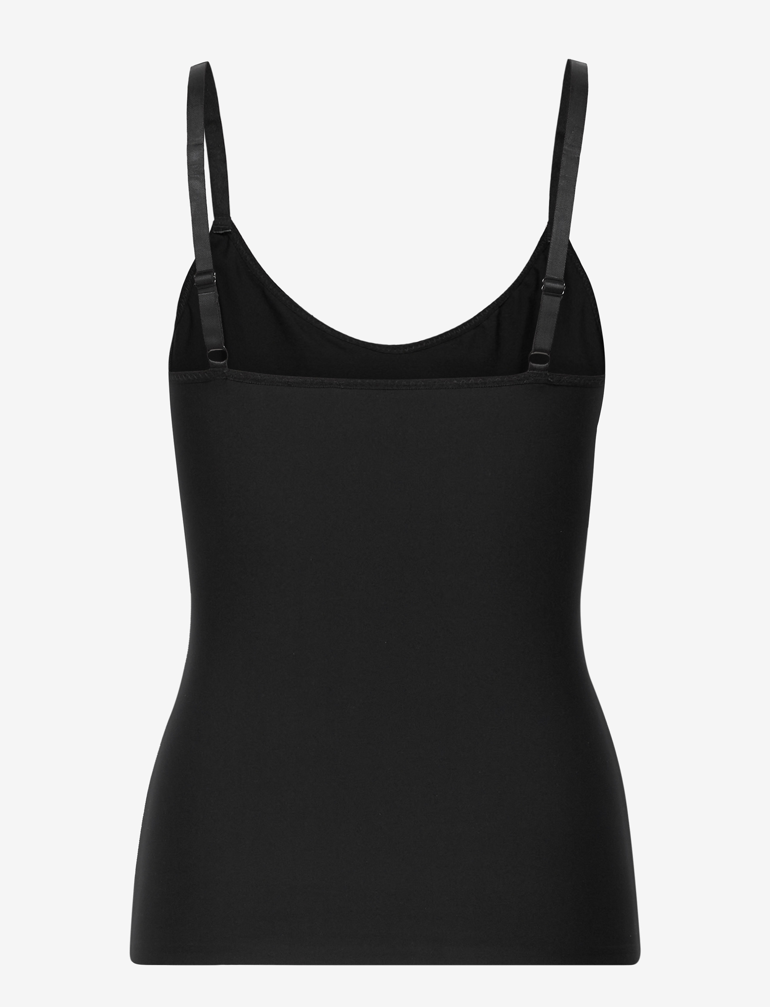 Decoy - DECOY shapewear top. - tops - svart - 2