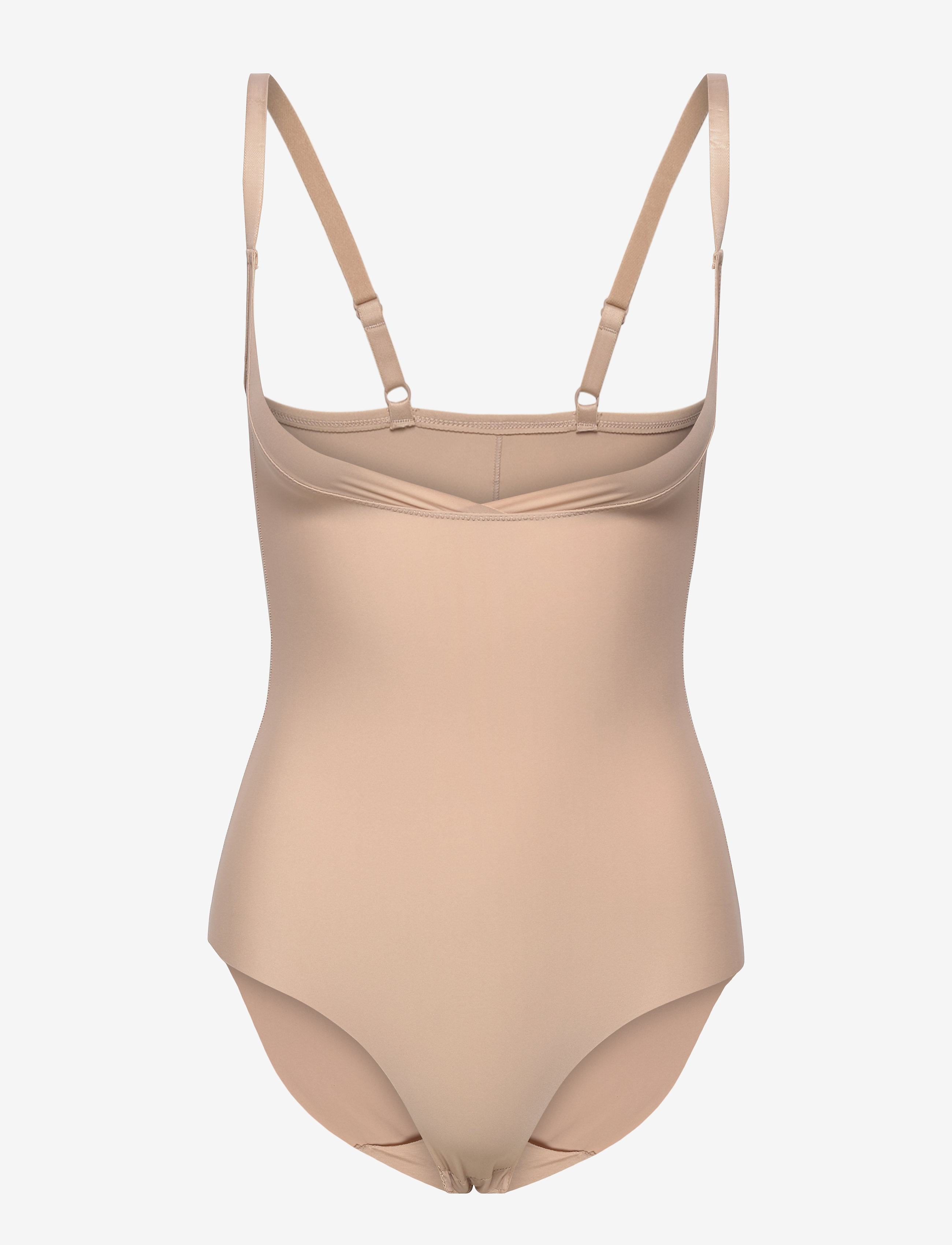 DECOY Decoy Shapewear Bodystocking. Beige - L - Damen