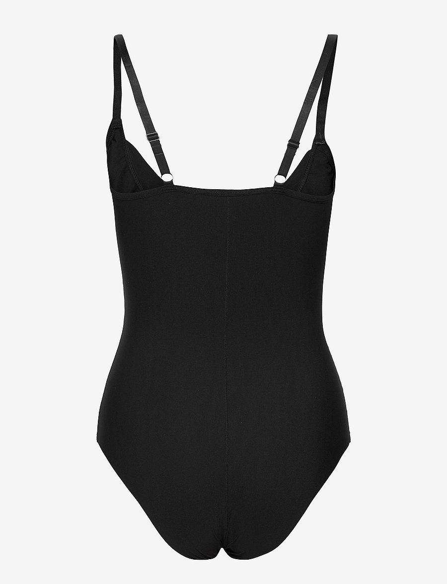 Decoy - DECOY shapewear bodystocking. - shaping överdelar - svart - 2
