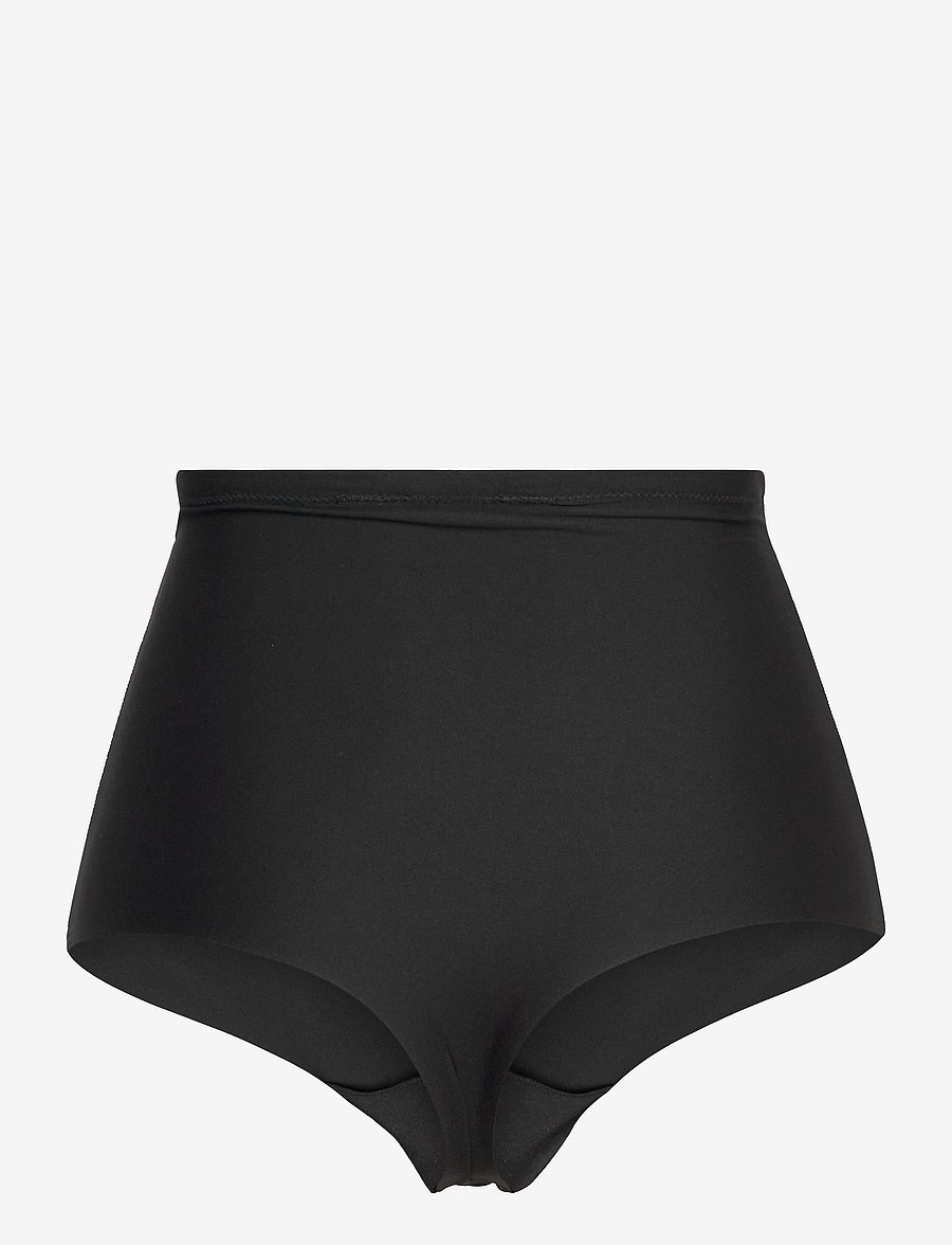 Decoy - DECOY shapewear string. - shaping nederdelar - svart - 2