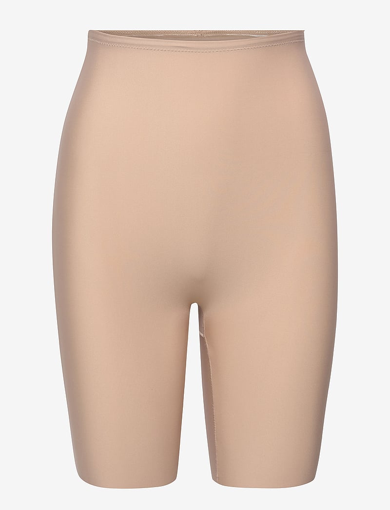 Decoy - DECOY shapewear shorts. - shaping nederdelar - nude - 1