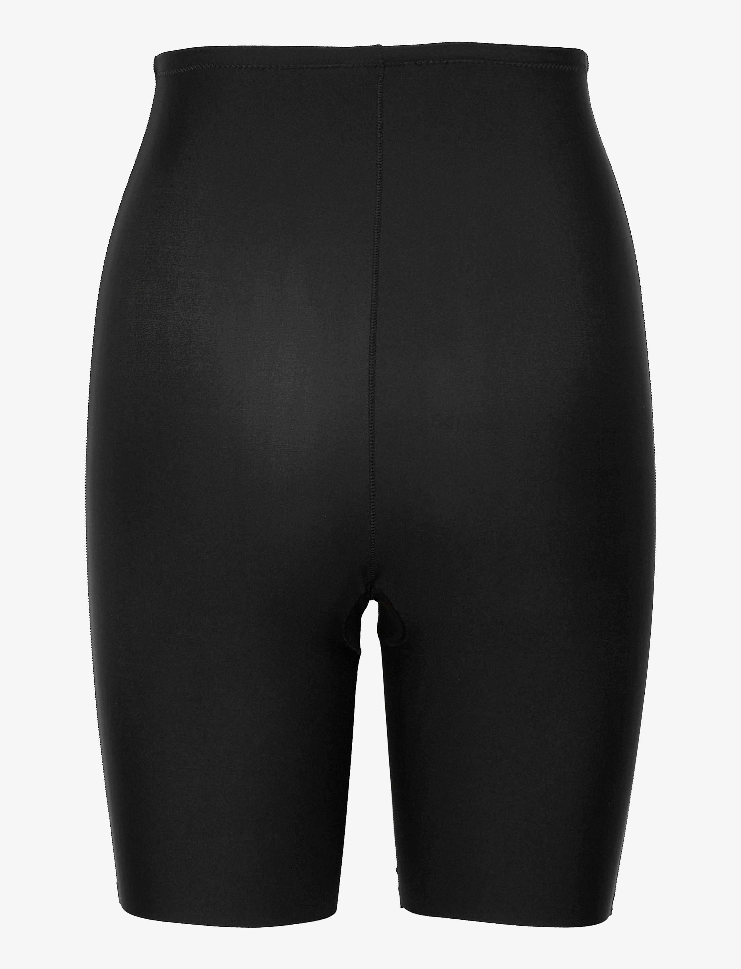 Decoy - DECOY shapewear shorts. - shaping bottoms - svart - 2