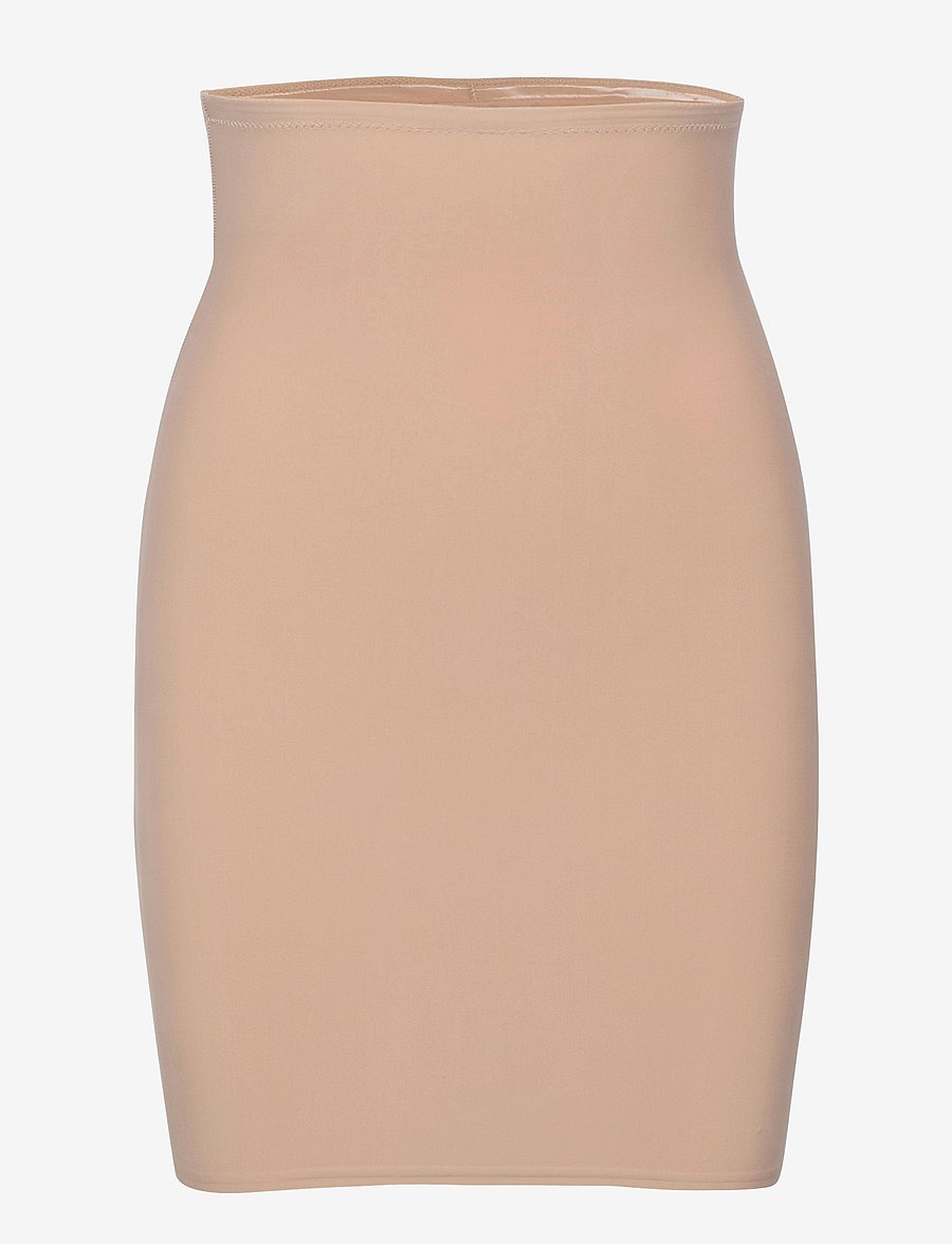 Decoy - DECOY shapewear skirt - vormivad püksid ja seelikud - nude - 1