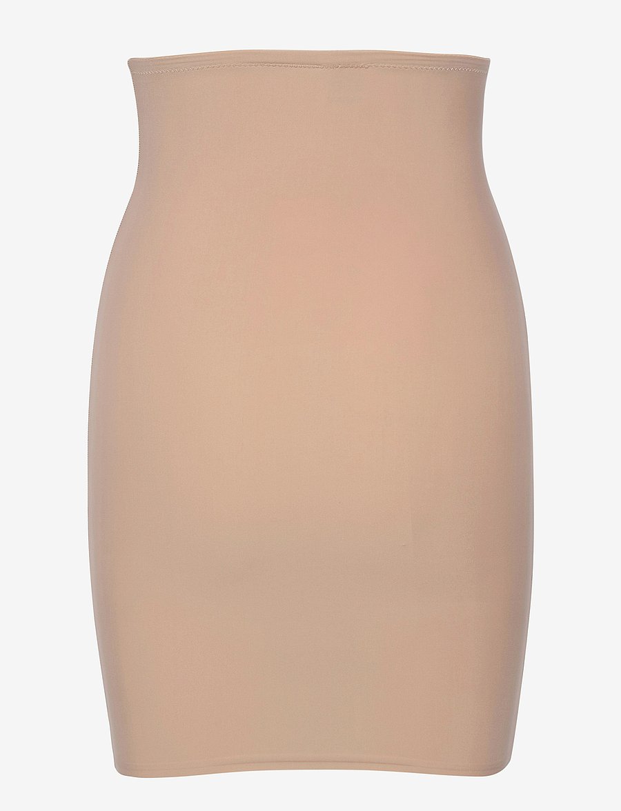 Decoy - DECOY shapewear skirt - vormivad püksid ja seelikud - nude - 2