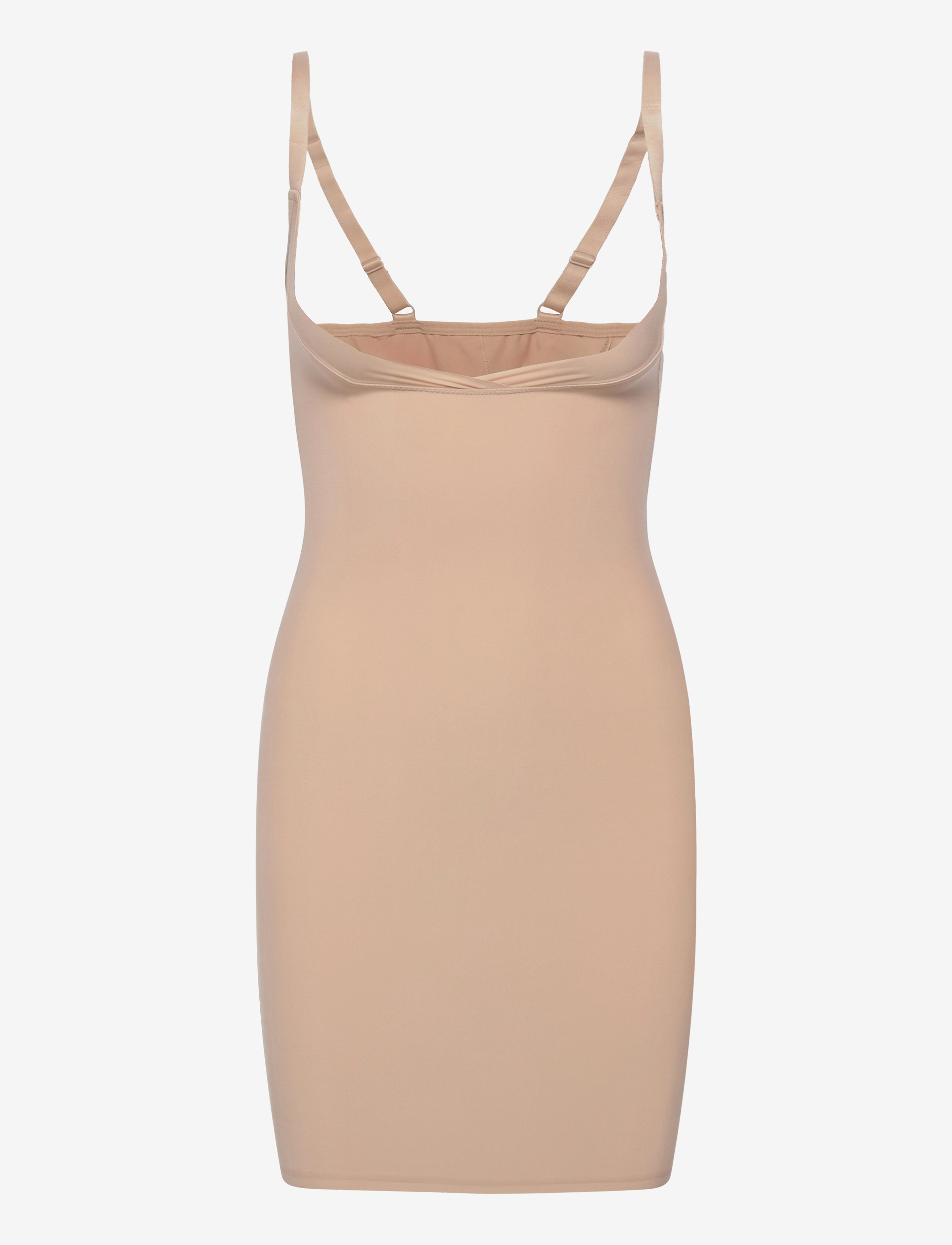 DECOY Decoy Shapewear Kleid Beige - S - Damen