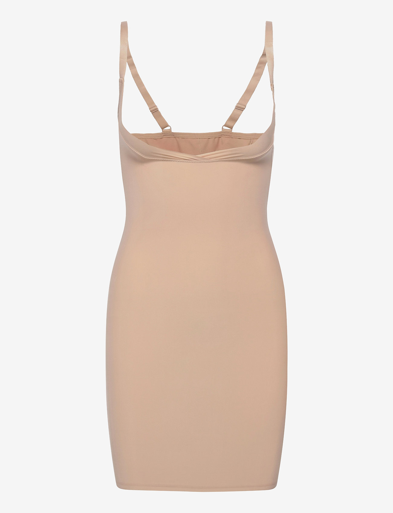 Decoy - DECOY shapewear dress - shaping tops - nude - 1