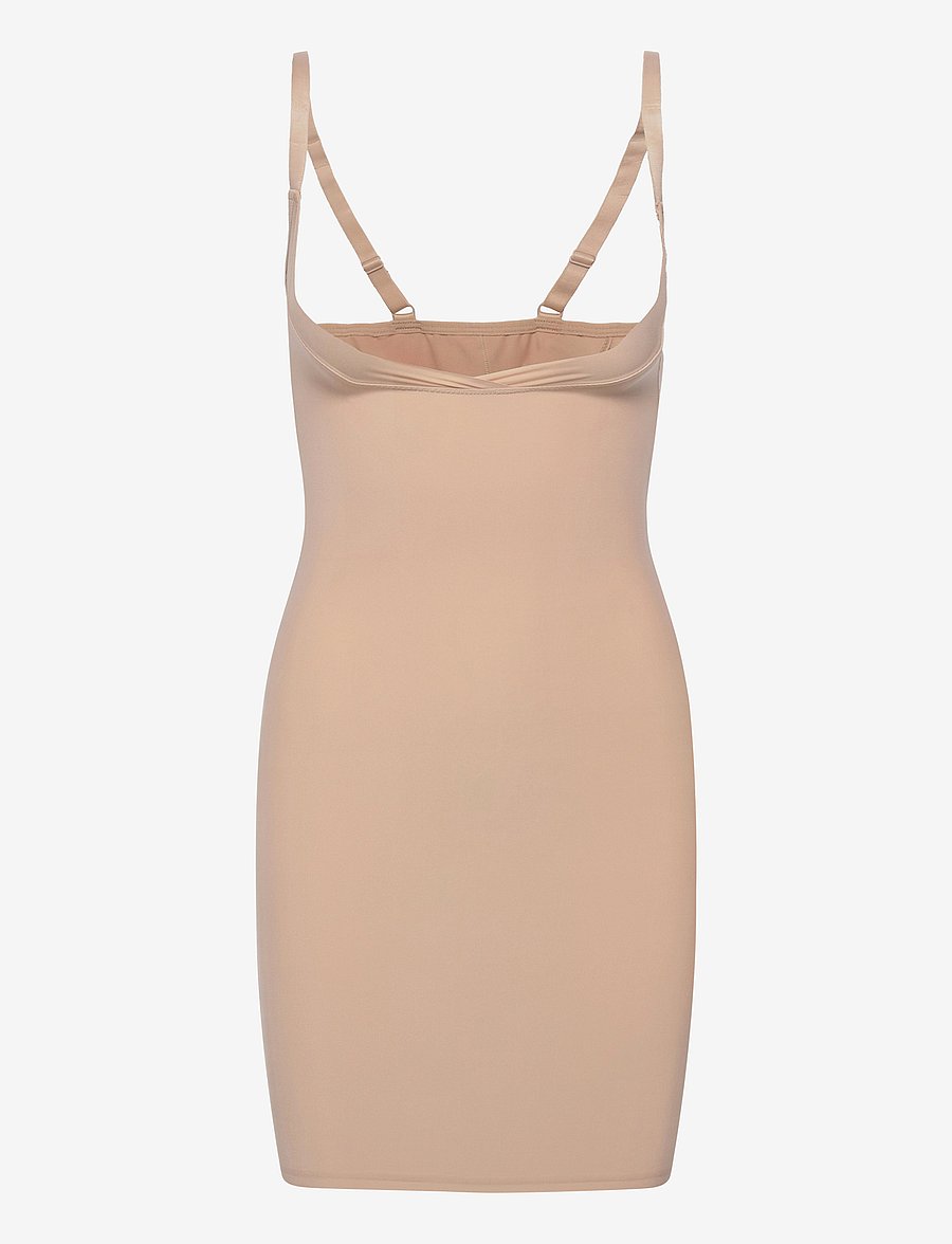 Decoy - DECOY shapewear dress - toppe - nude - 1
