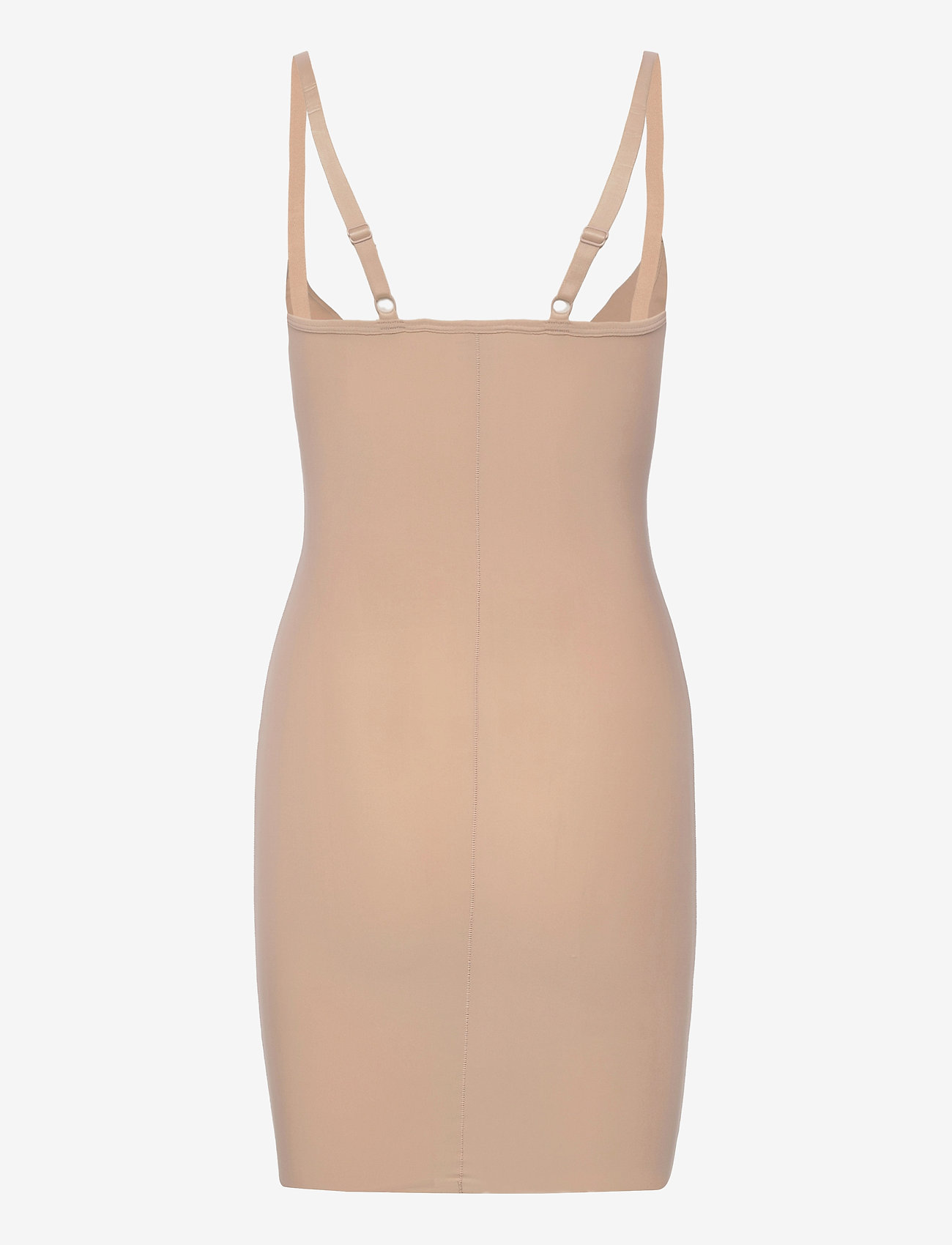 Decoy - DECOY shapewear dress - shaping tops - nude - 2