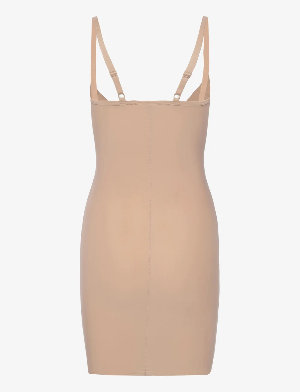 Decoy - DECOY shapewear dress - alussärgid - nude - 2