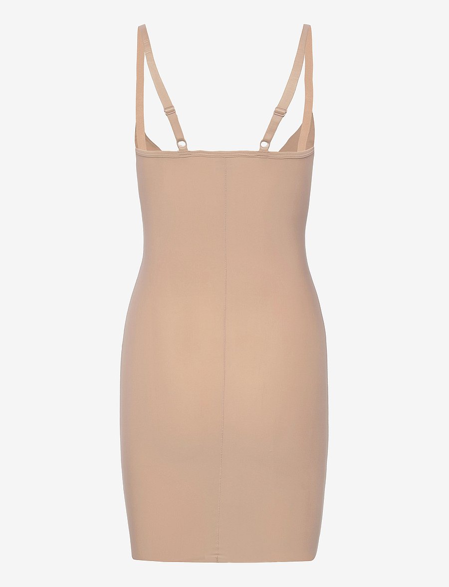Decoy - DECOY shapewear dress - toppe - nude - 2