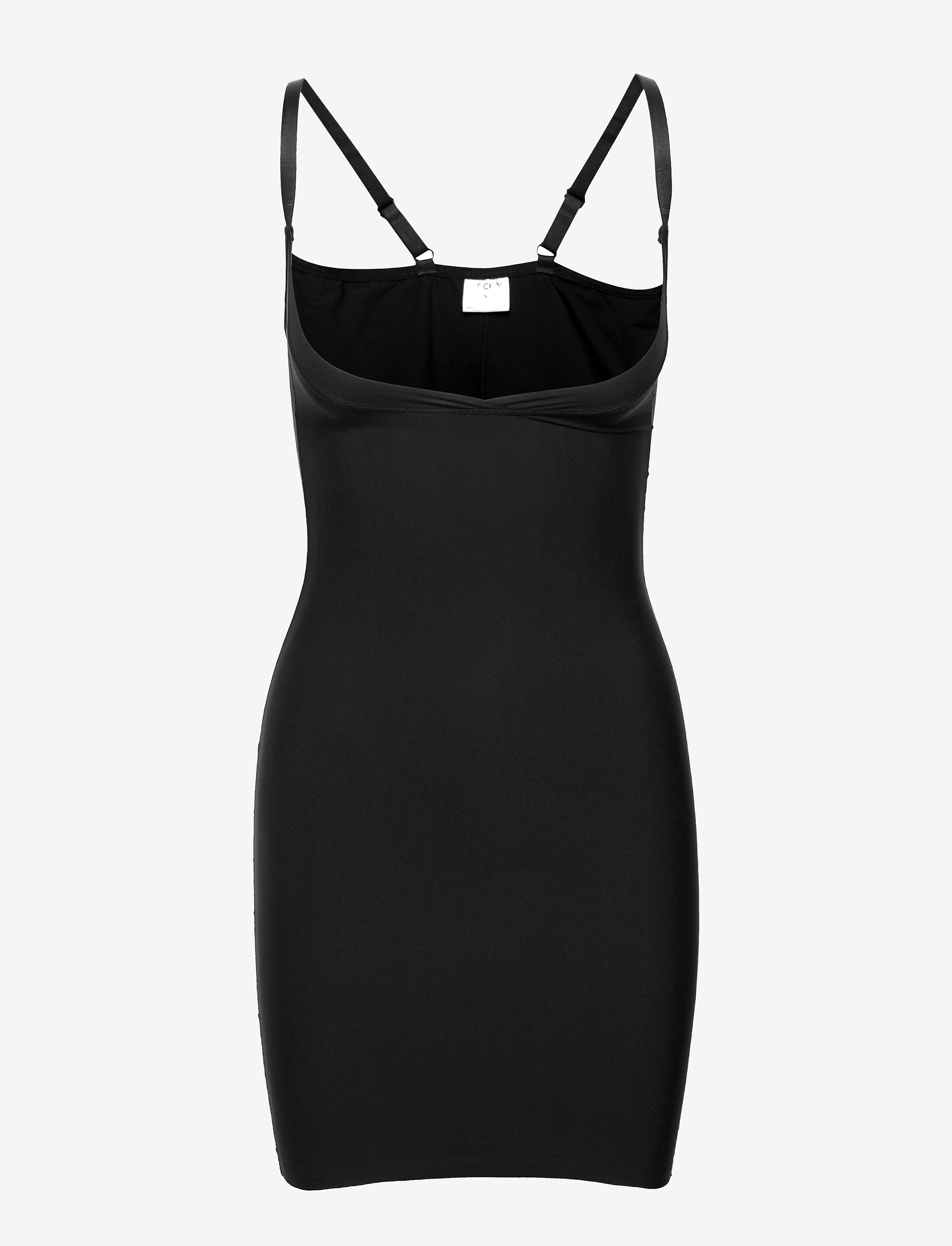 DECOY Decoy Shapewear Kleid Schwarz - L - Damen
