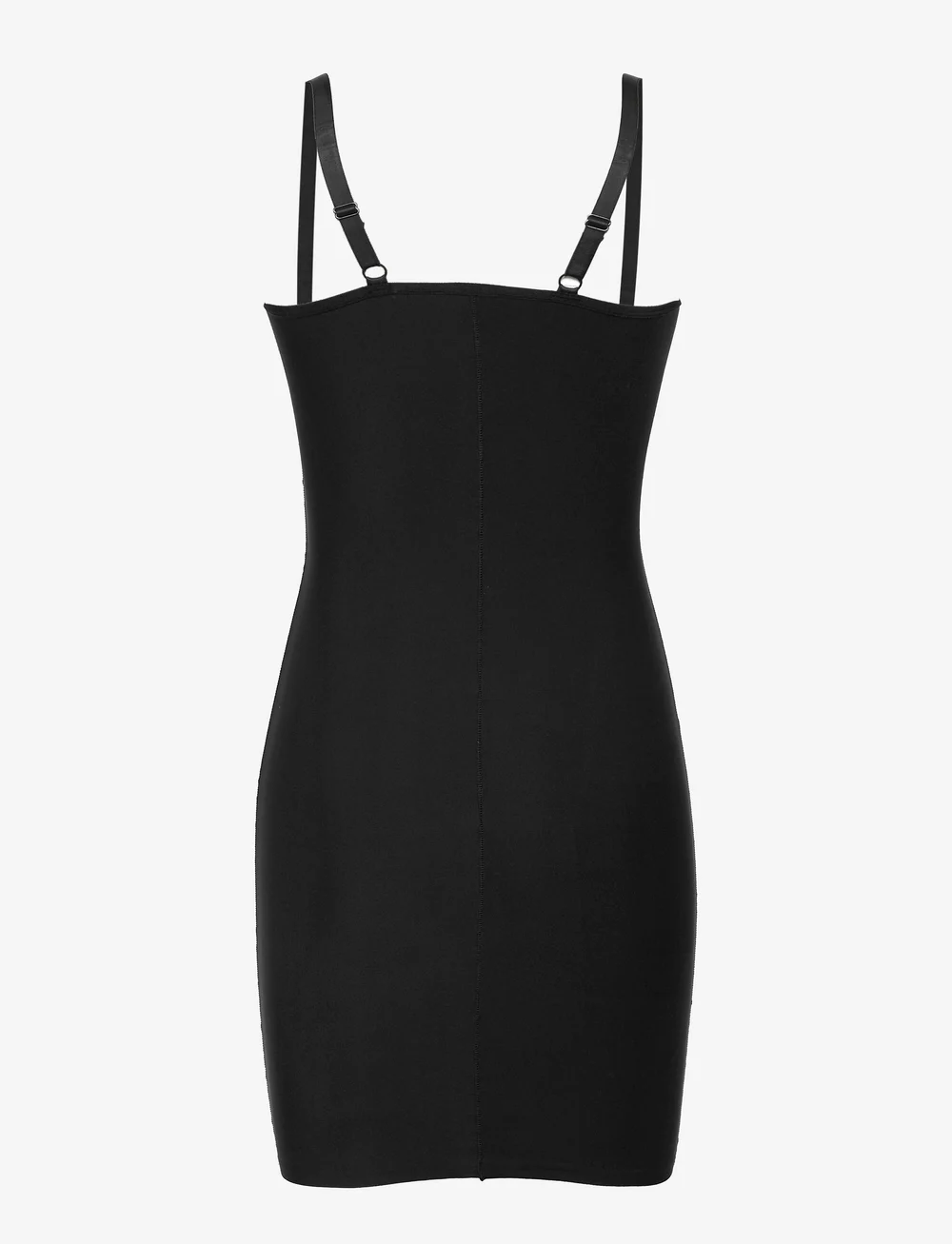 Decoy - DECOY shapewear dress - alussärgid - svart - 2
