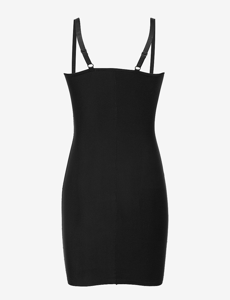 Decoy - DECOY shapewear dress - shapewear tops - svart - 2