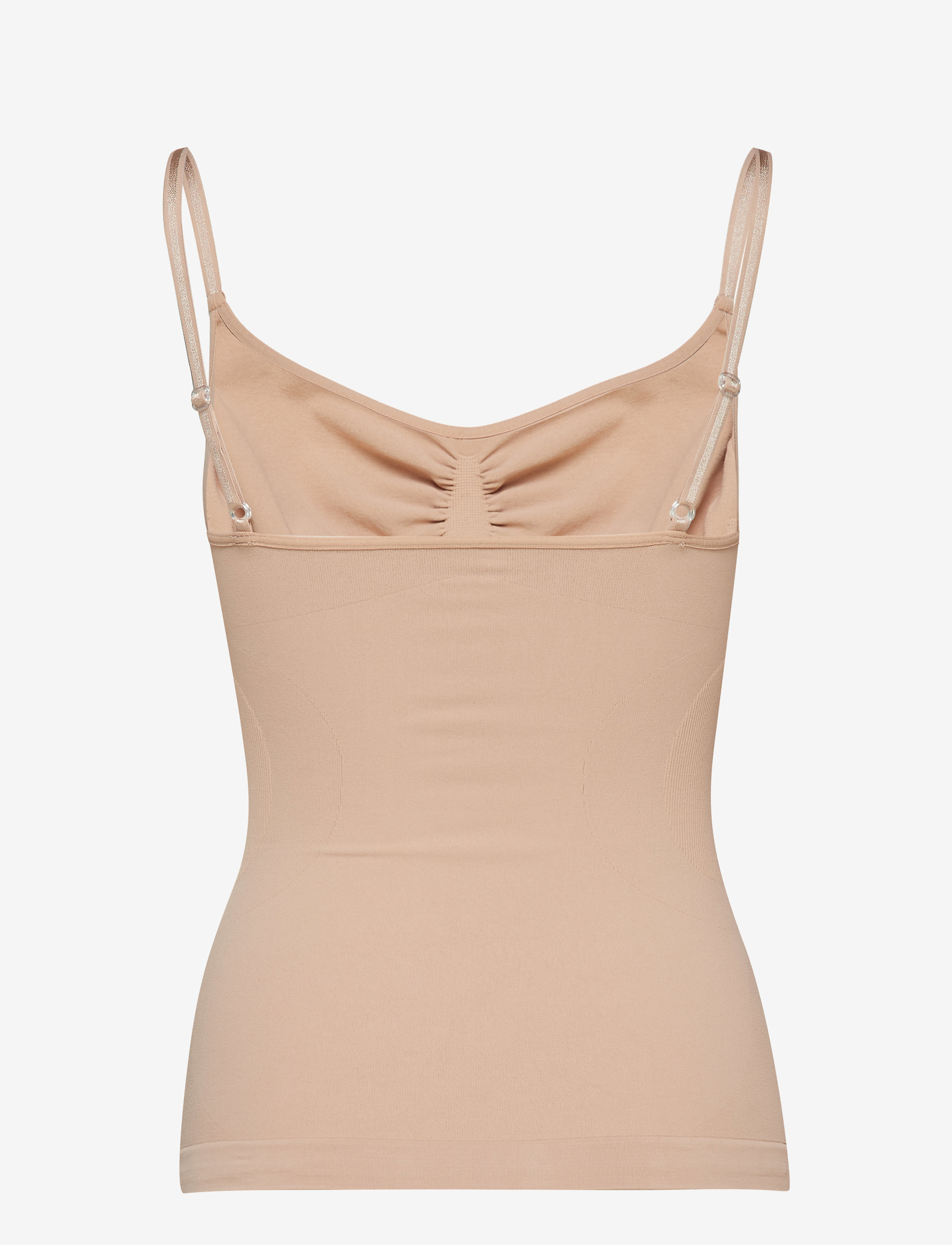 Decoy - DECOY top shapewear w/straps - nude - 1