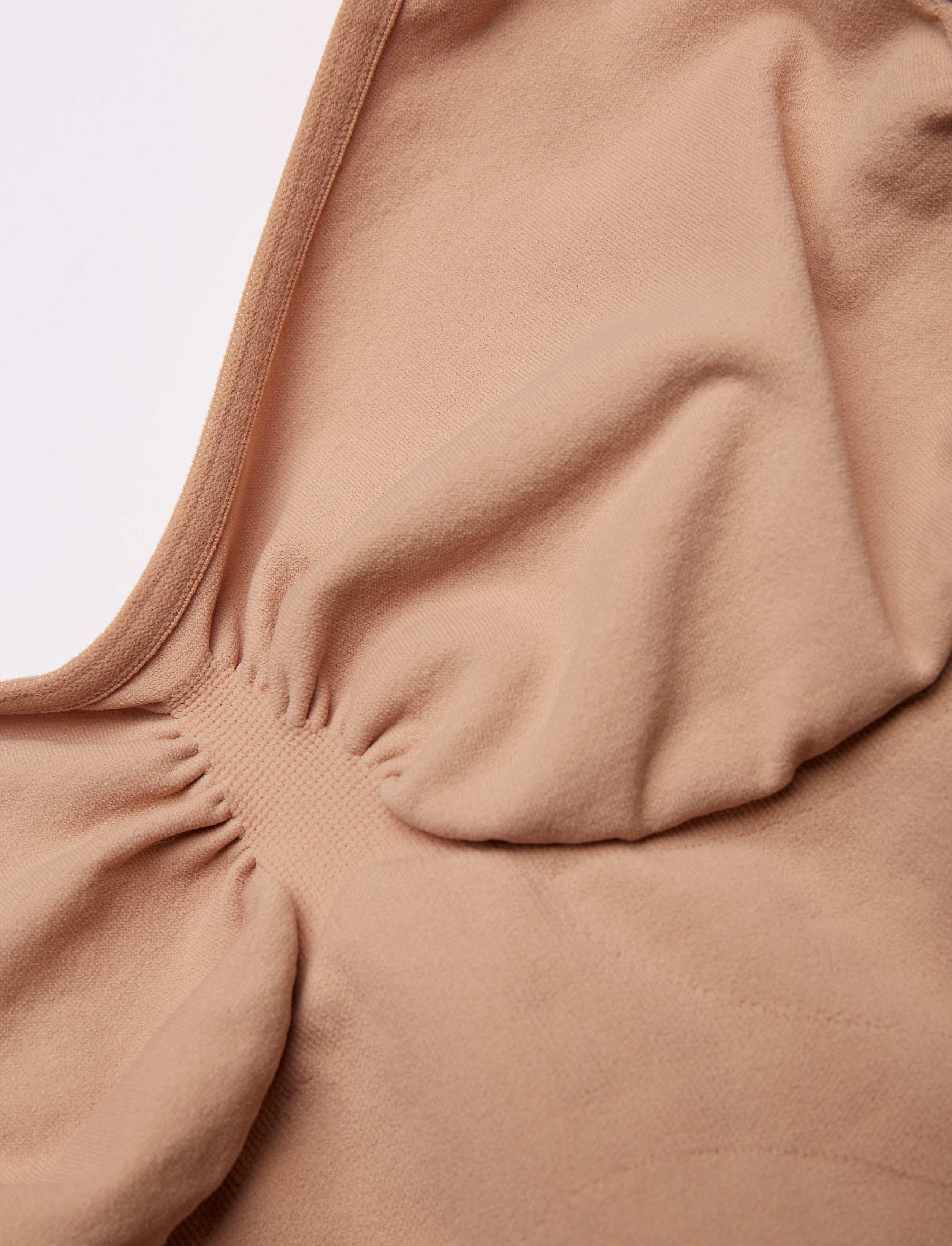 Decoy - DECOY top shapewear w/straps - nude - 2