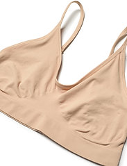 Decoy - DECOY bra top w/narrow straps - tank top bras - nude - 3