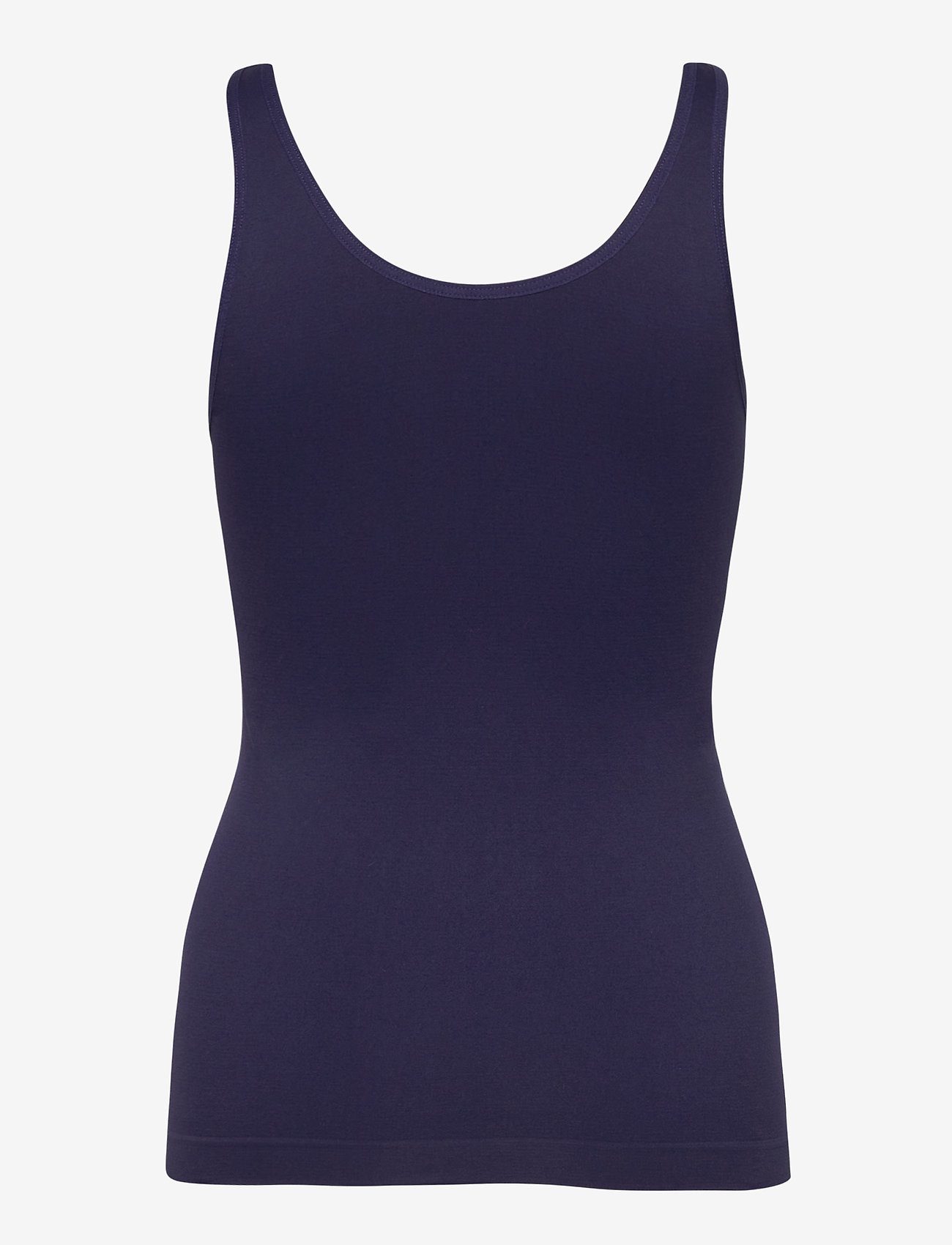 Decoy - DECOY top w/wide straps - navy - 1