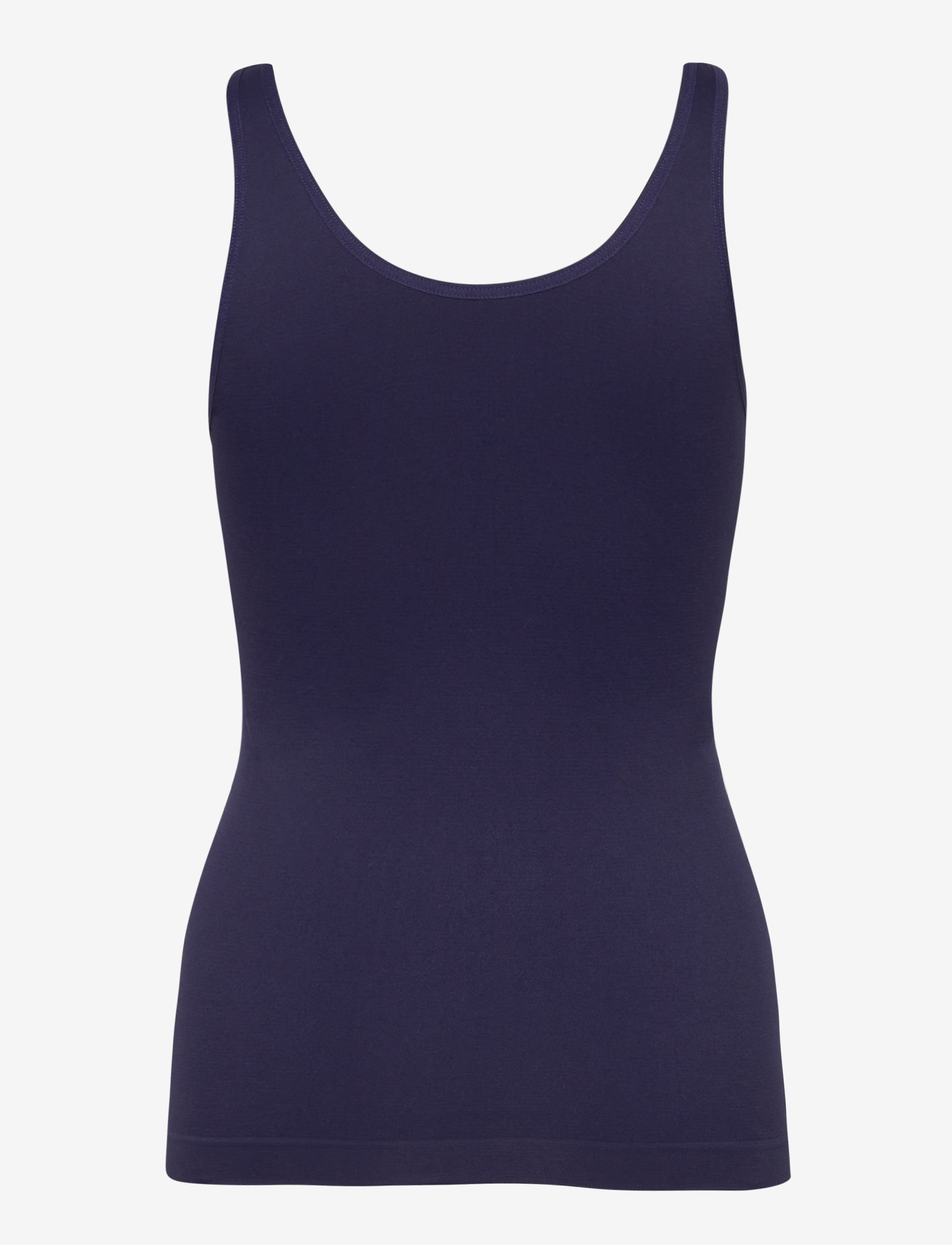 Decoy - DECOY top w/wide straps - navy - 1