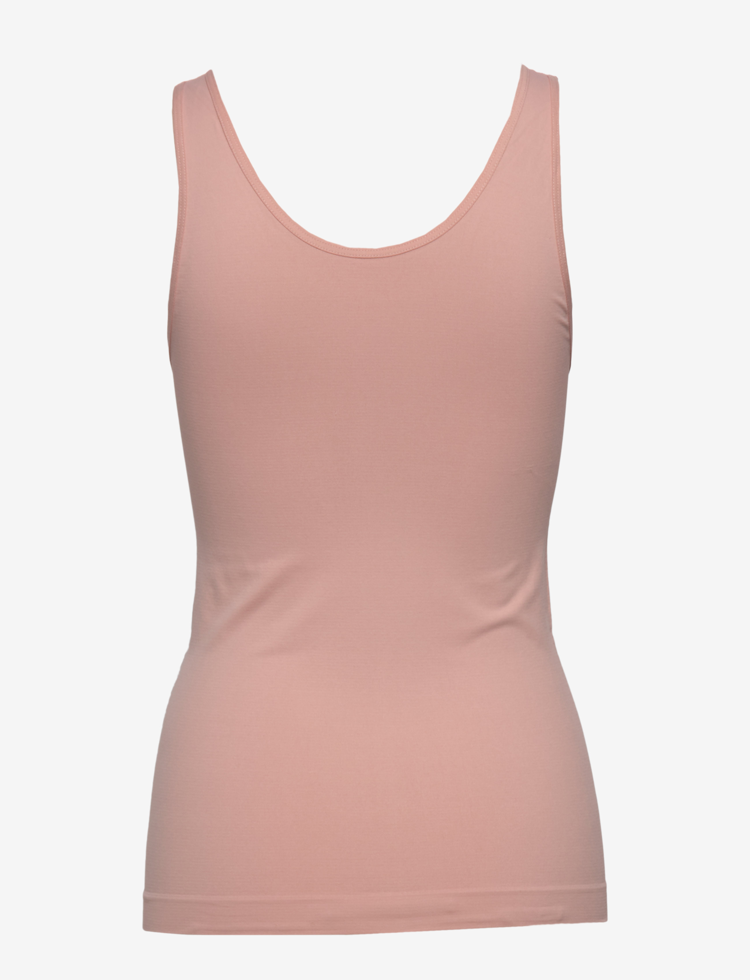 Decoy - DECOY top w/wide straps - rose - 1