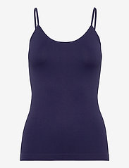 Decoy - DECOY top w/narrow straps - mažiausios kainos - navy - 0