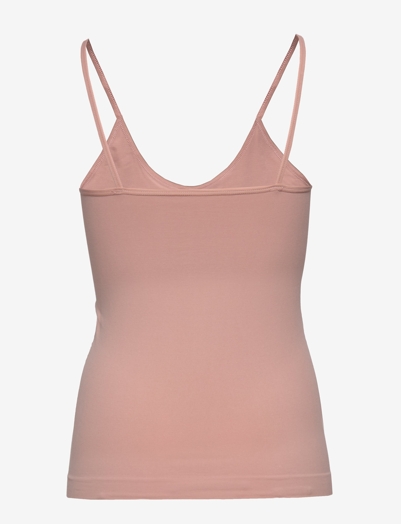 Decoy - DECOY top w/narrow straps - rose - 1