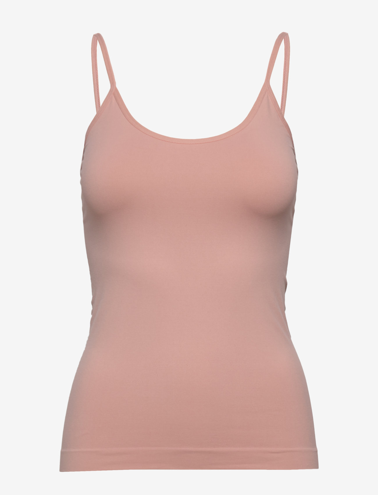 Decoy - DECOY top w/narrow straps - rose - 0