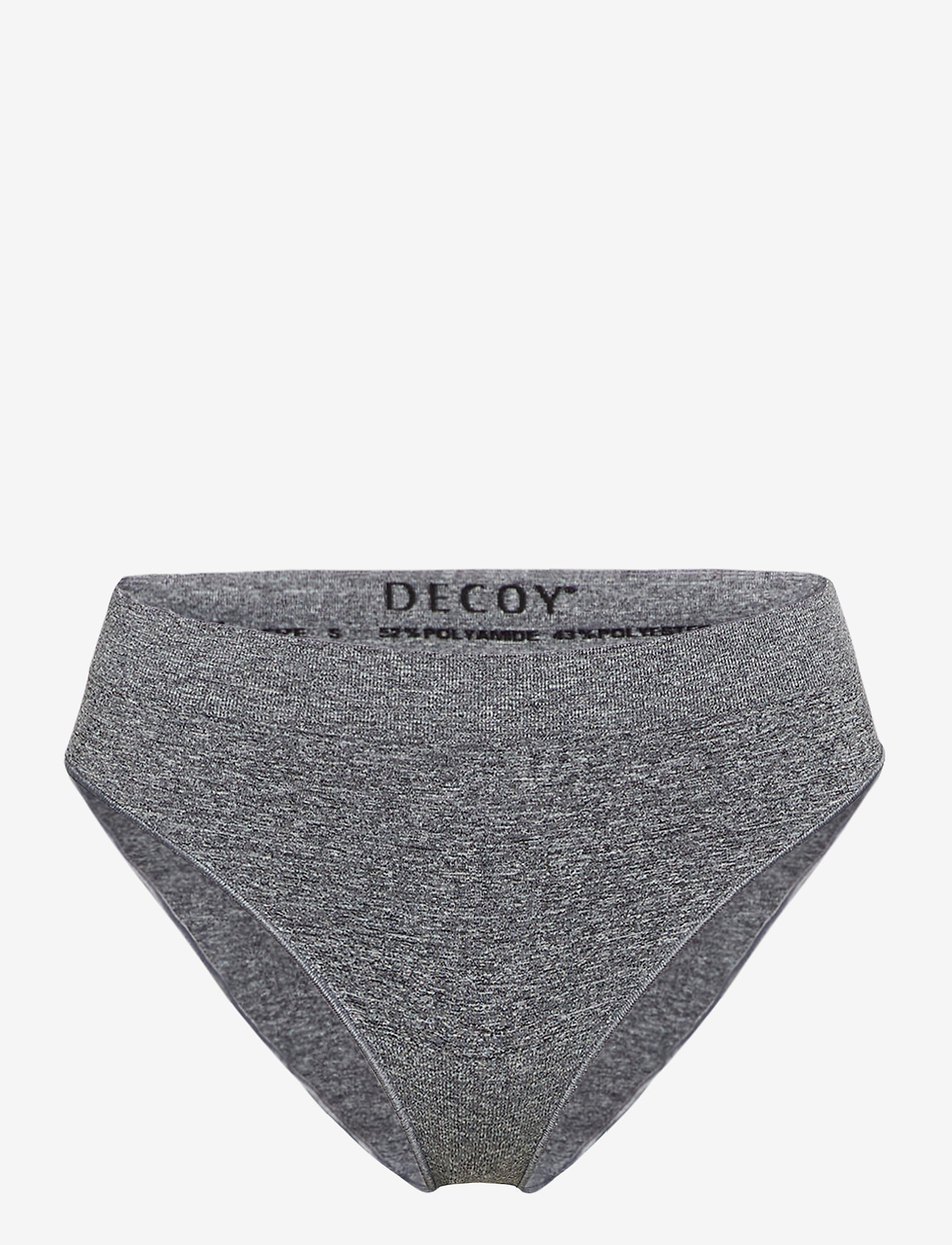 Decoy - DECOY brief - mažiausios kainos - grey - 0