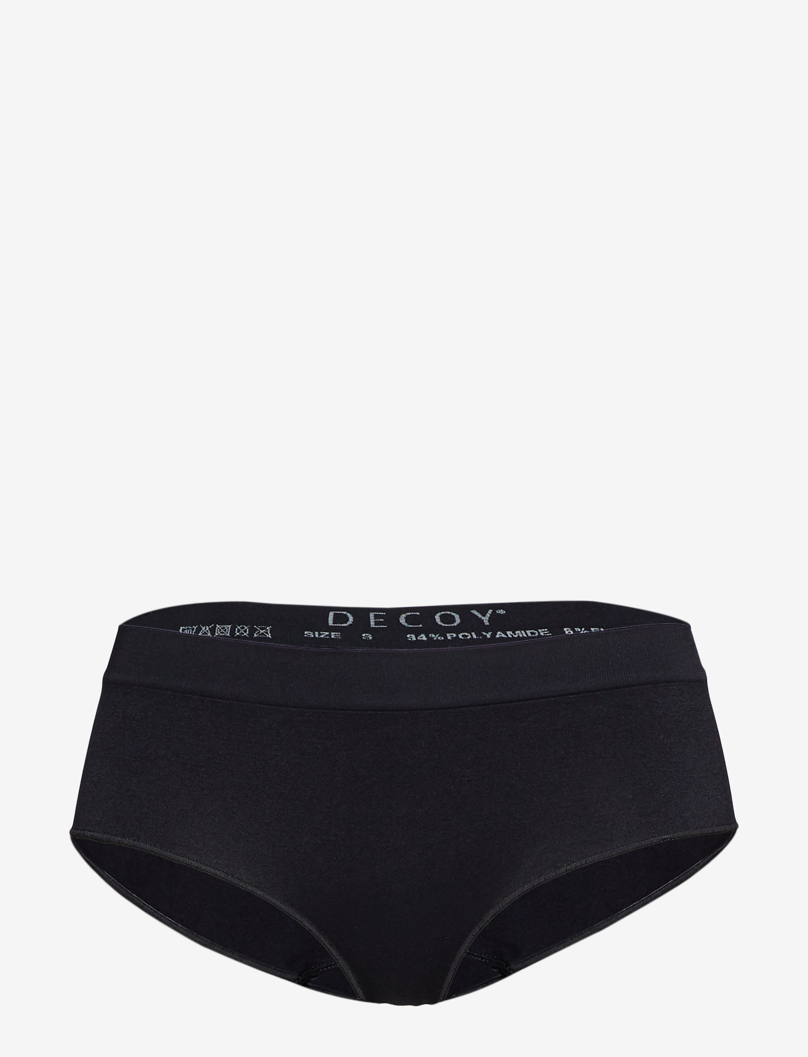 DECOY Decoy Hipster Schwarz - S - Damen