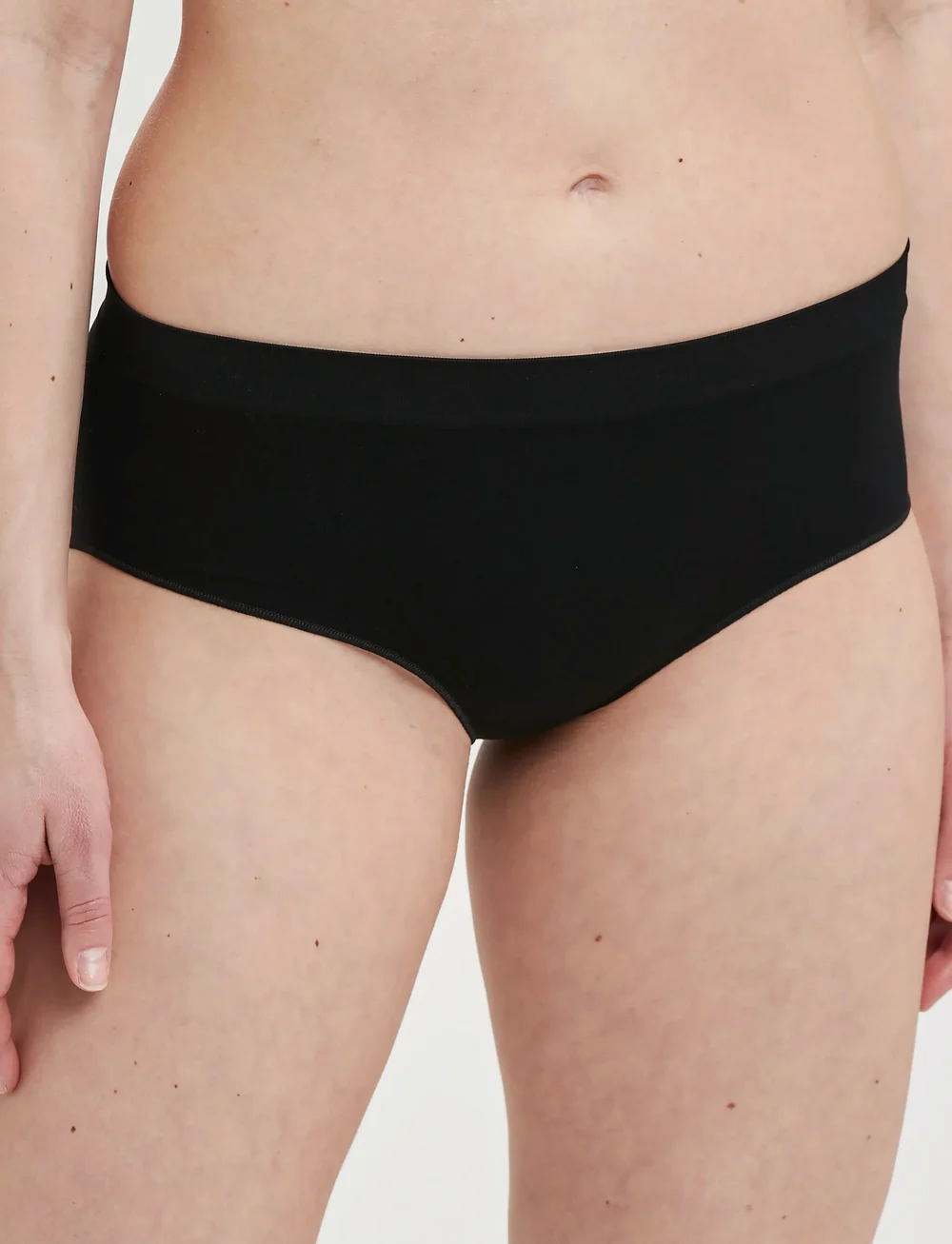 Decoy - DECOY hipster - hipsterid ja bokserid - black - 0