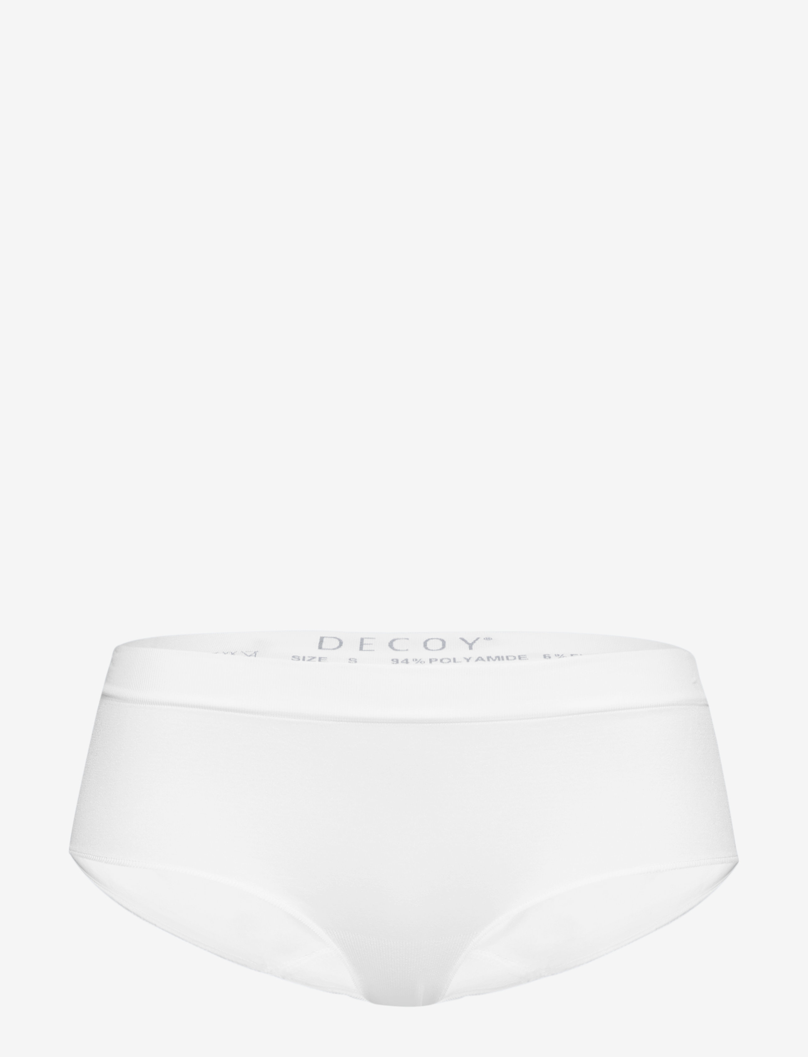 DECOY Decoy Hipster Weiß - S - Damen