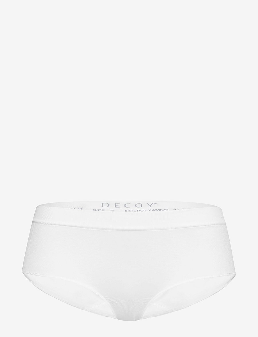 Decoy - DECOY hipster - hipsters & hotpants - white - 1