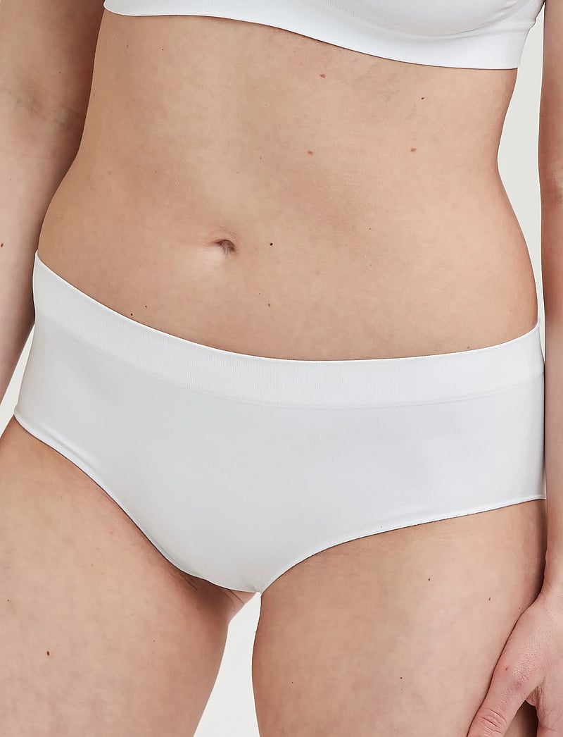 Decoy - DECOY hipster - hipster & boxershorts - white - 0