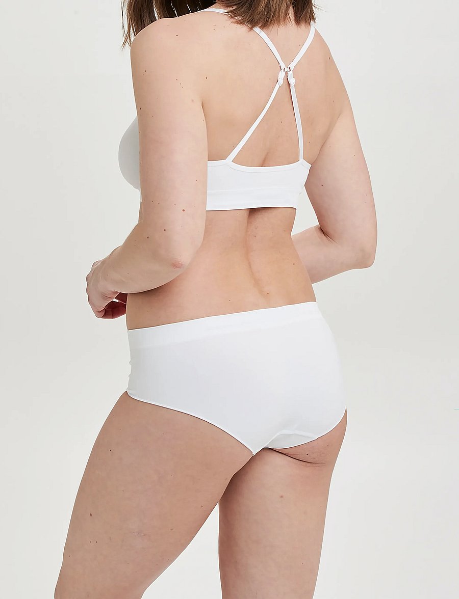 Decoy - DECOY hipster - hipsters & hotpants - white - 3