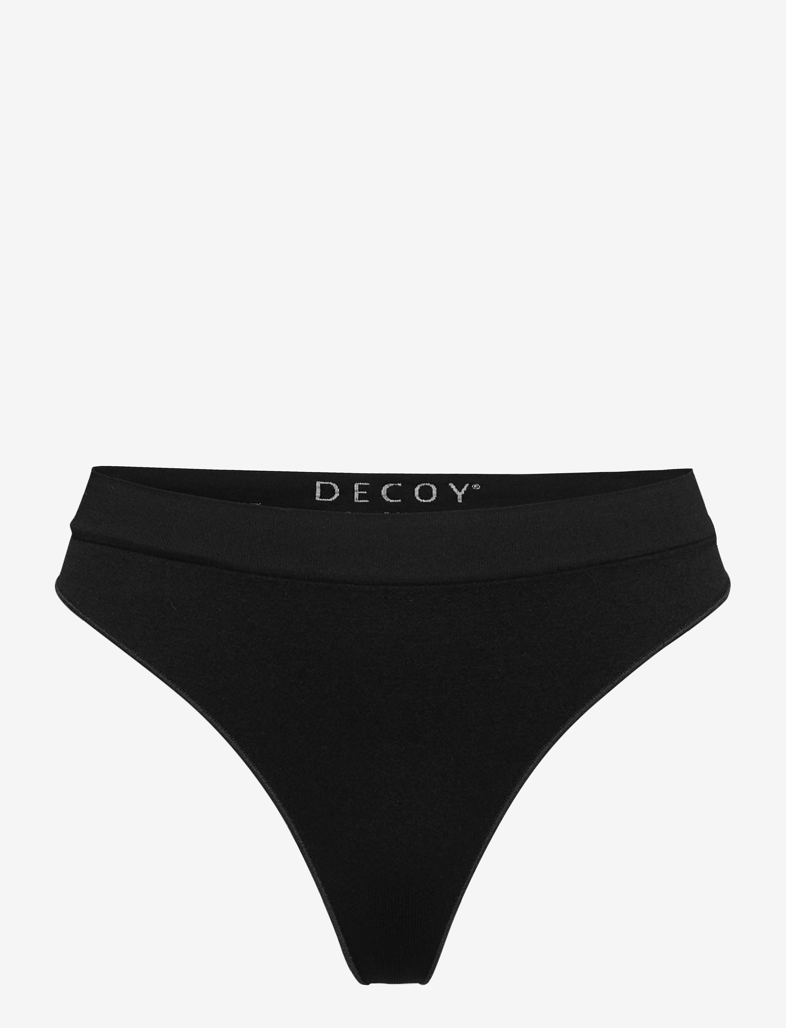 DECOY Decoy String Schwarz - XL - Damen