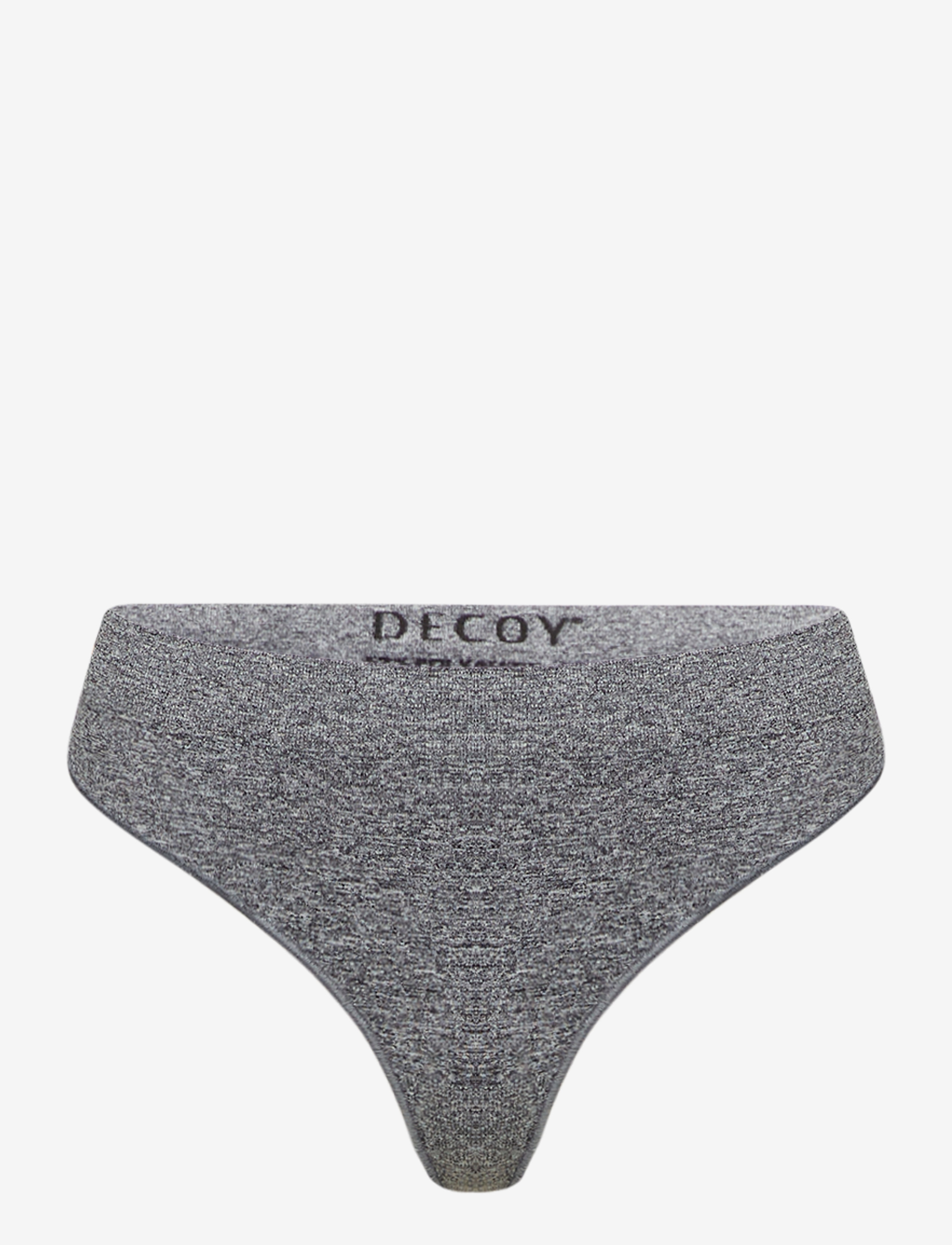 DECOY Decoy String Grau - S - Damen