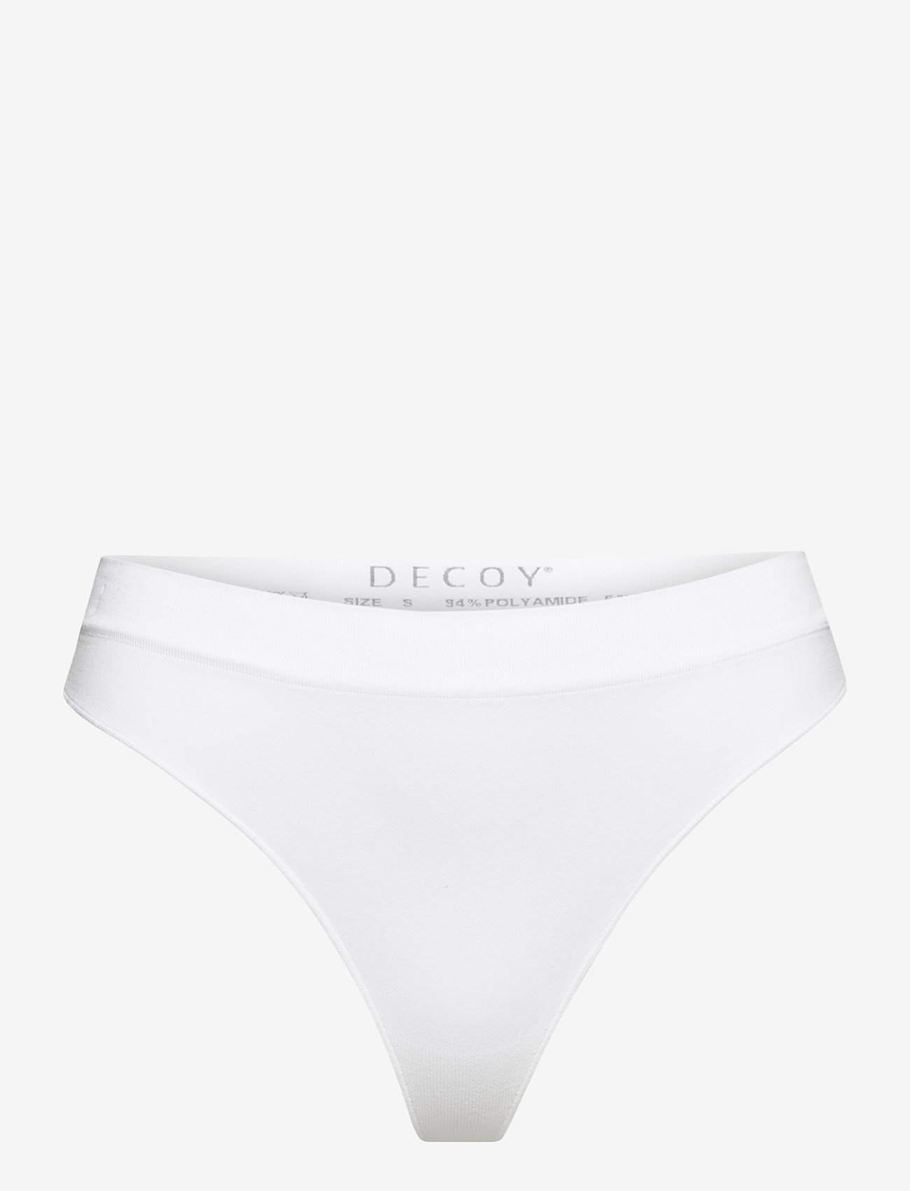 Decoy - DECOY string - die niedrigsten preise - white - 0