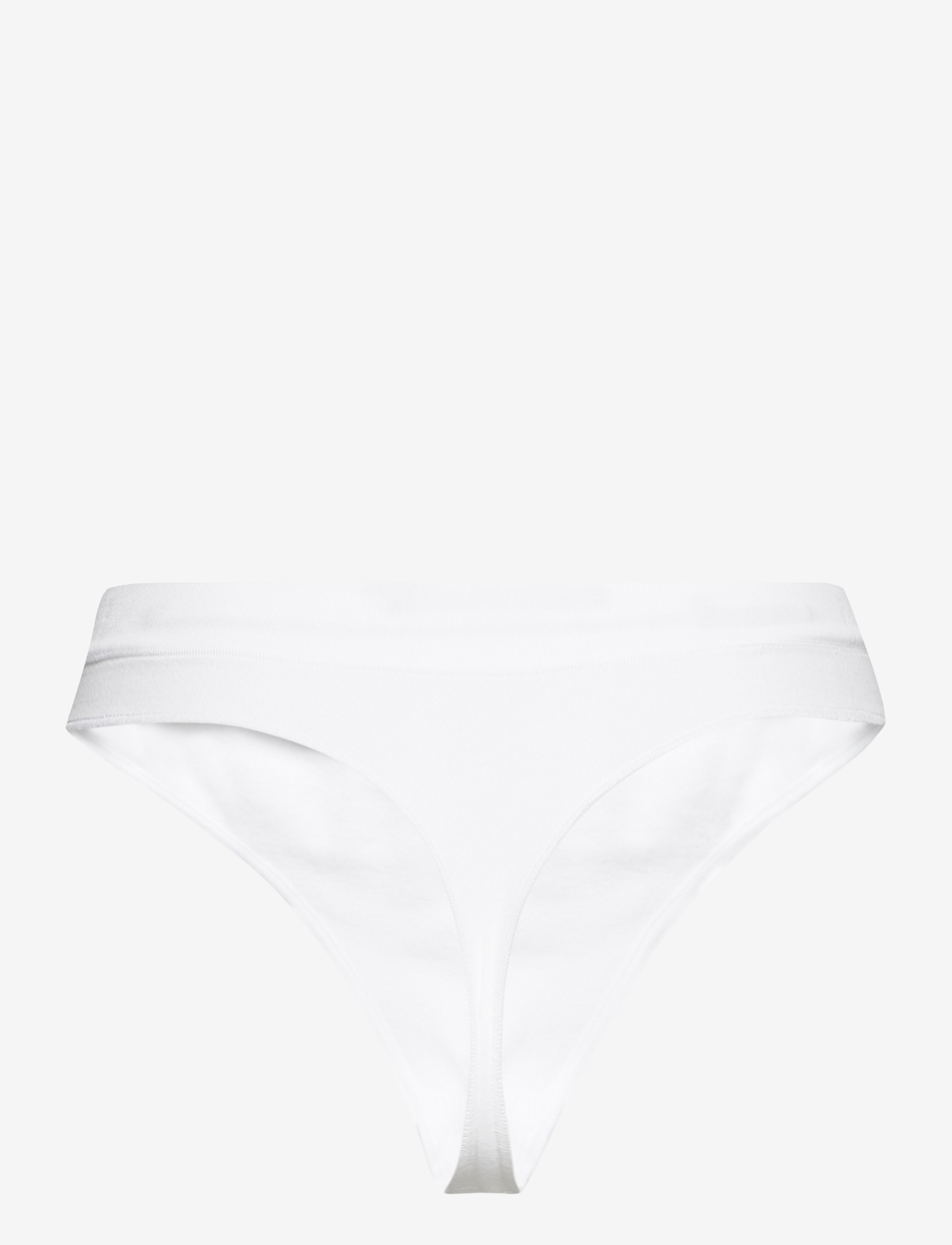 Decoy - DECOY string - thongs - white - 2
