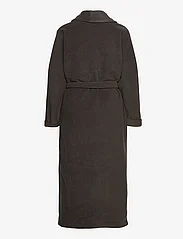 Decoy - DECOY long fleece robe - Ööriided - grå - 1