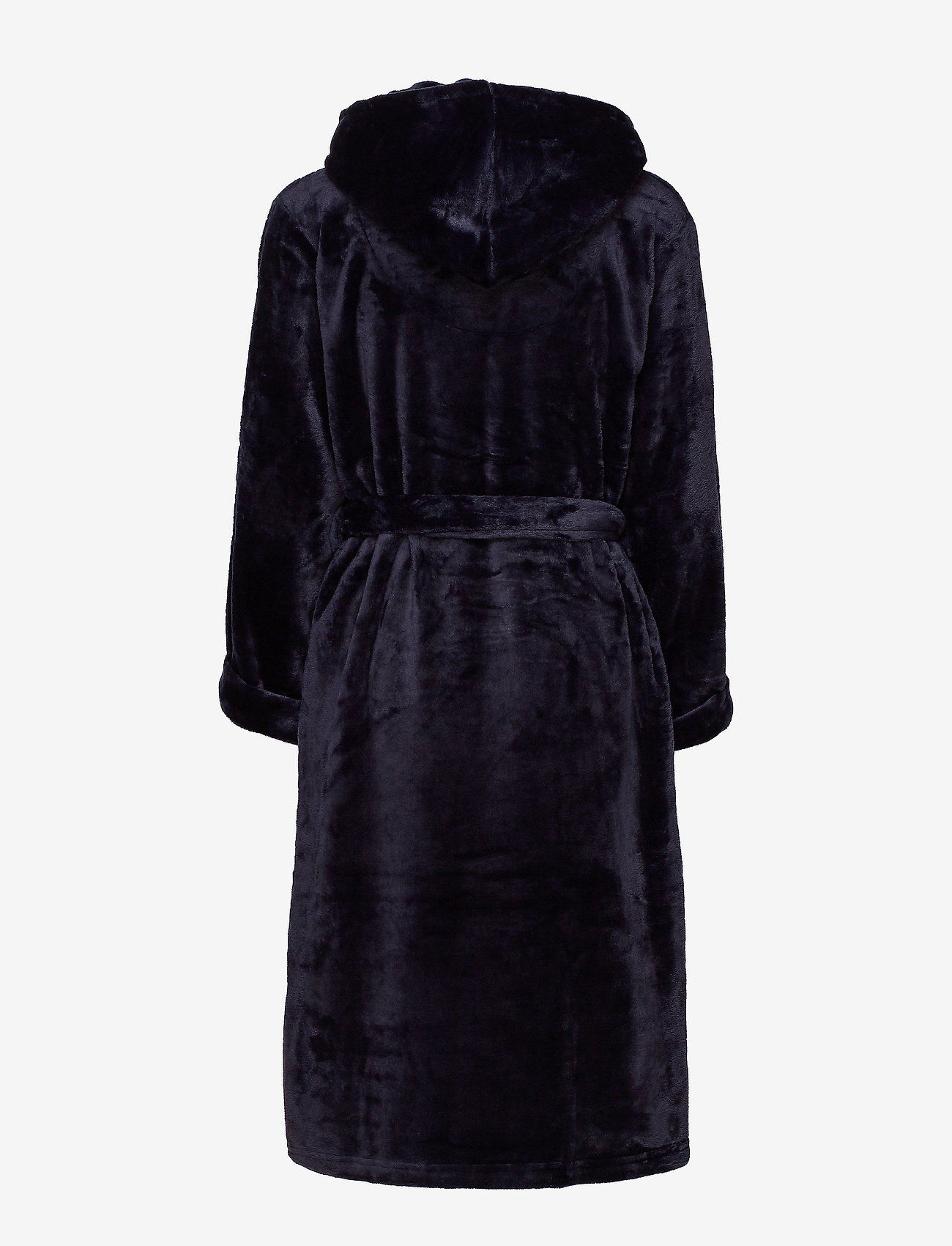 Decoy - DECOY long robe w/hood - navy - 1