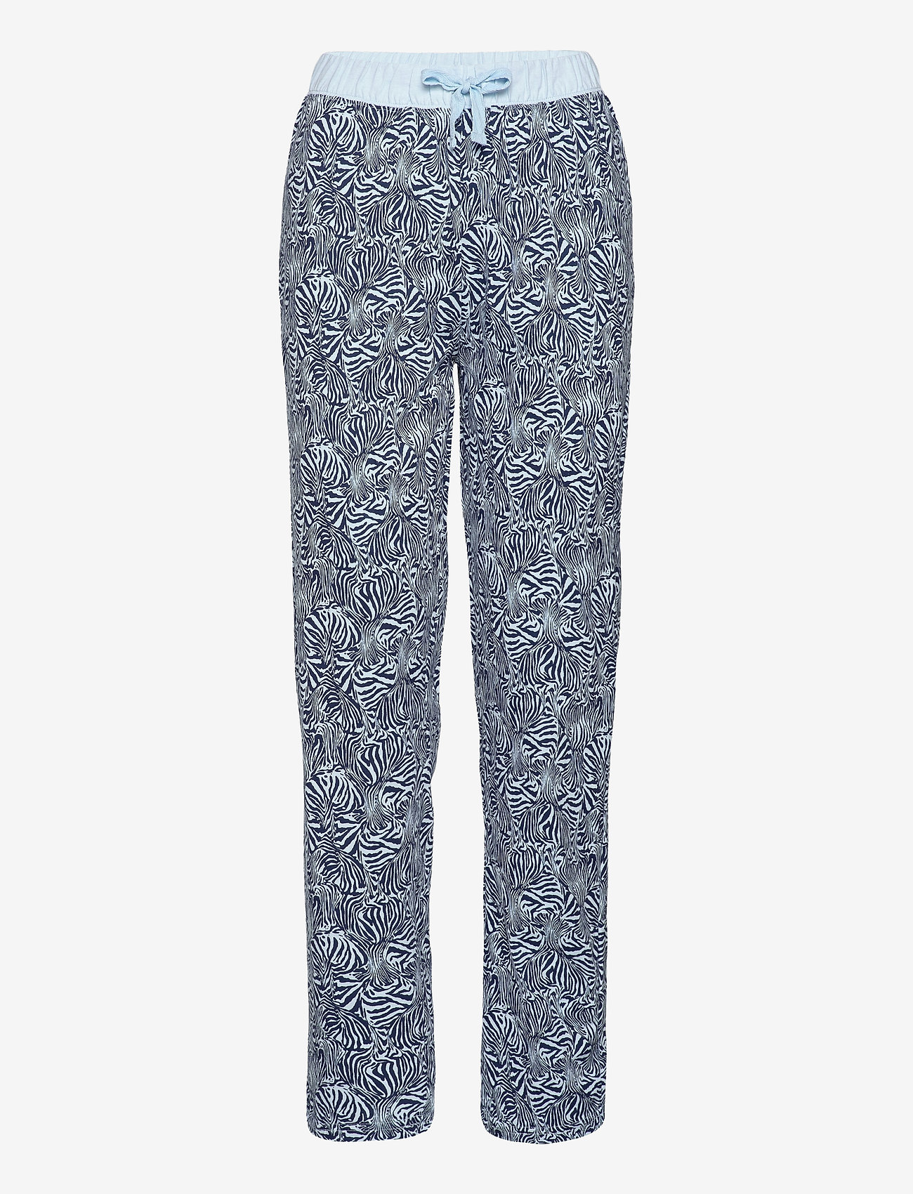 Decoy - DECOY py w/print and studs - light blue - 2